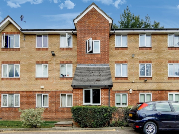 Pycroft Way, London