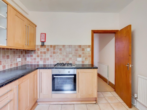Arthur Road (First Floor Flat), London