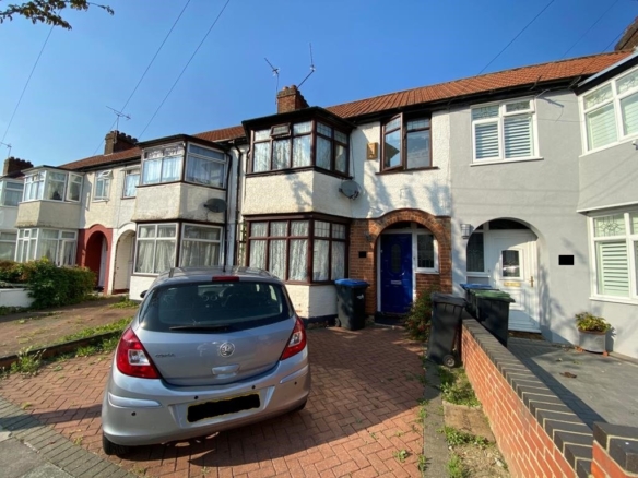 Oaklands Avenue, London