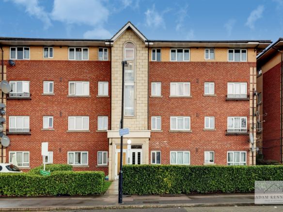 Pentland Close, London