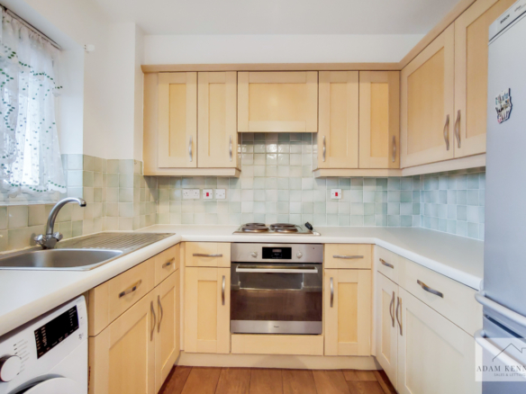 Pentland Close, London
