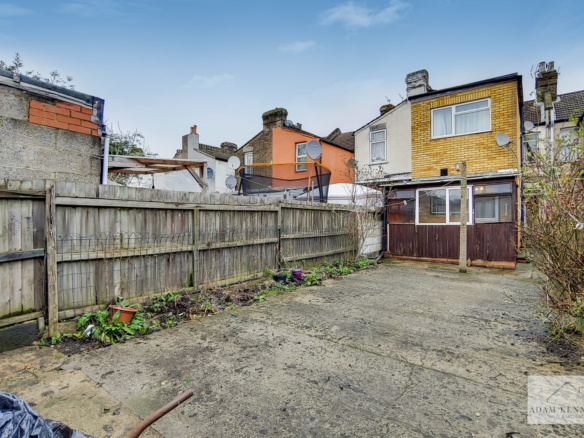 Nags Head Road, Greater London