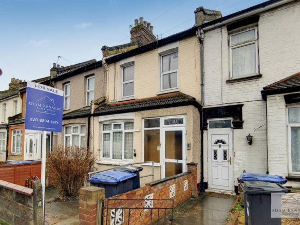 Nags Head Road, Greater London