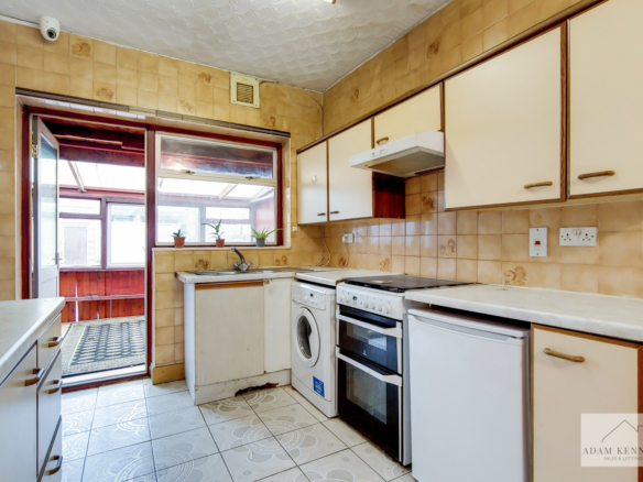 Nags Head Road, Greater London