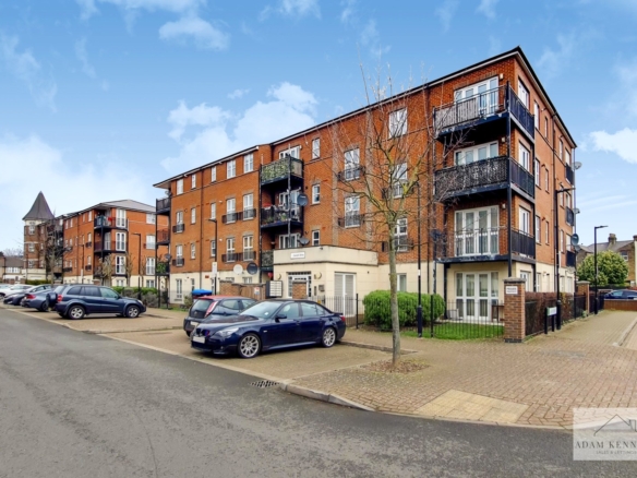 Gareth Drive, London