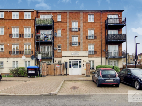 Gareth Drive, London