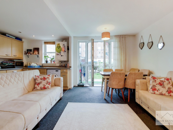 Gareth Drive, London