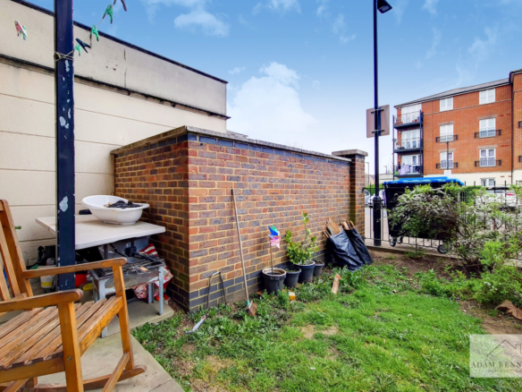 Gareth Drive, London