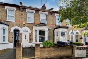 Cheddington Road, London