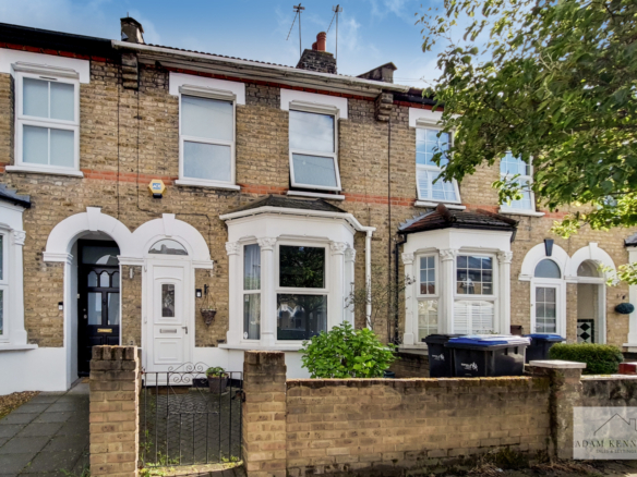 Cheddington Road, London