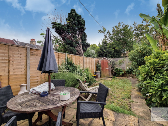 Cheddington Road, London