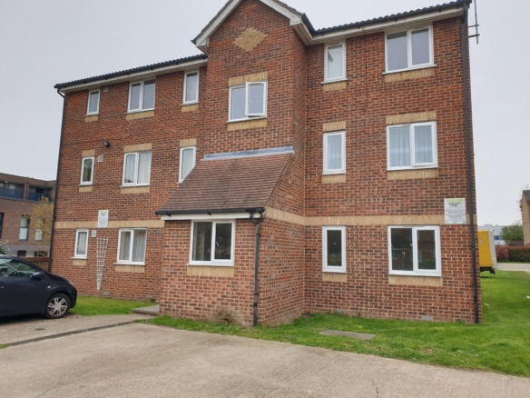 Wigston Close, London