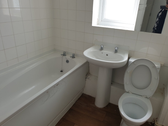 Wigston Close, London