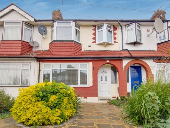 Richmond Crescent, London