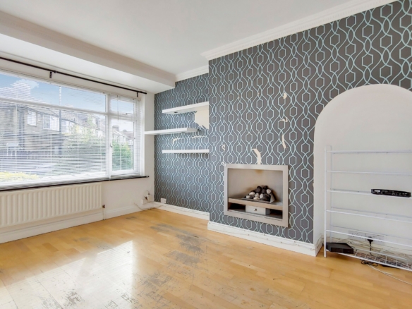 Richmond Crescent, London