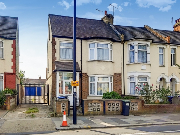 Hertford Road, London