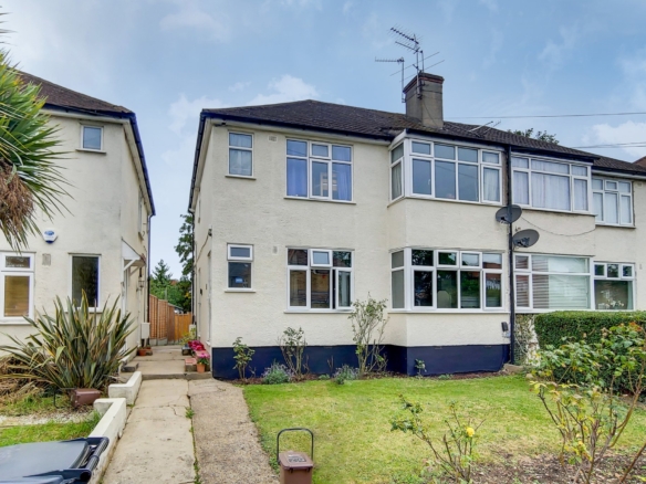 Westmoor Road, Greater London