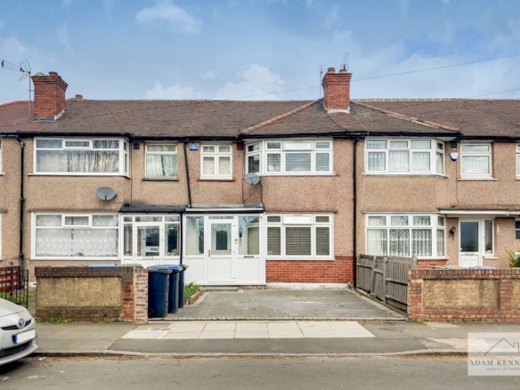 Wellstead Avenue, London
