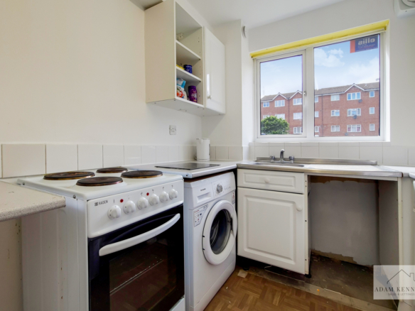 Chaffinch Close, London