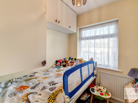 Lansbury Road, Greater London