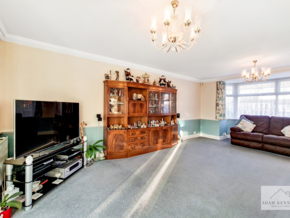 Lansbury Road, Greater London
