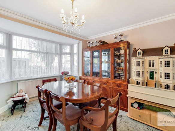 Lansbury Road, Greater London