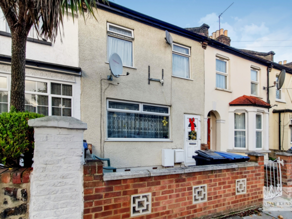 Croyland Road, London