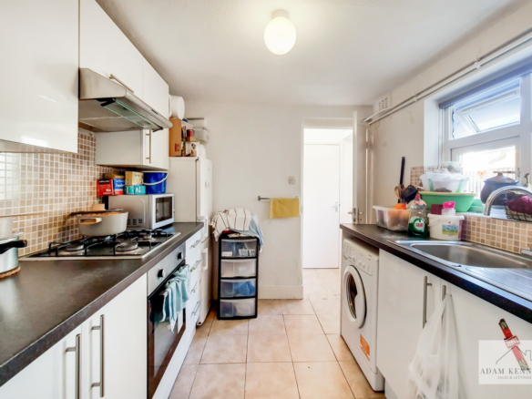 Millbrook Road, London