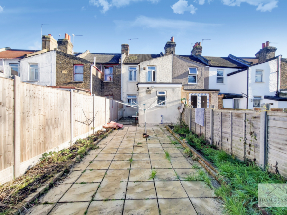 Millbrook Road, London