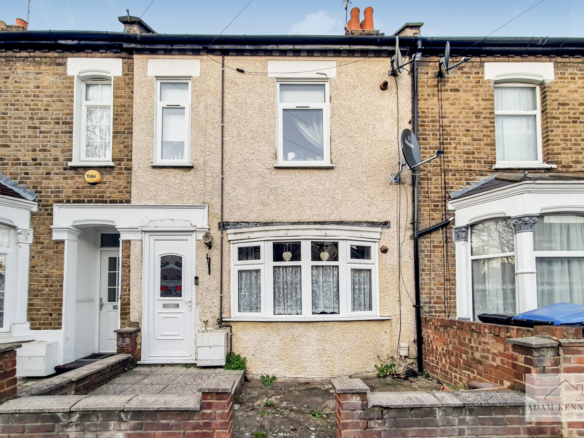 Denny Road, London
