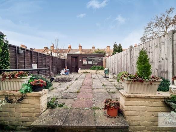 Denny Road, London