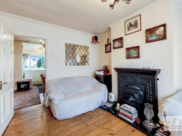 Devonshire Road, London