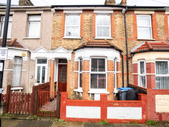 Henderson Road, London