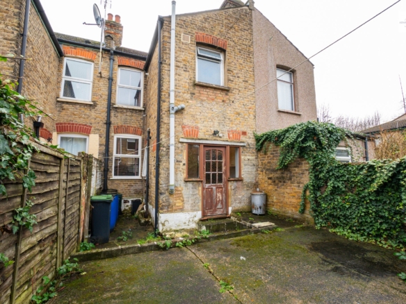 Henderson Road, London