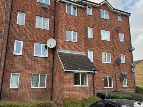 Chaffinch Close, London