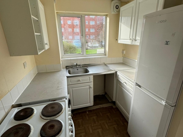 Chaffinch Close, London