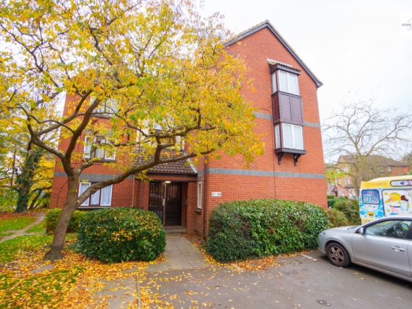 Swaythling Close, London