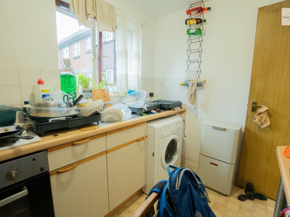 Swaythling Close, London
