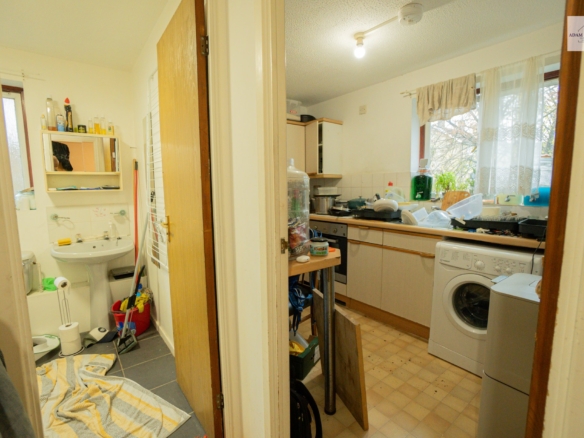 Swaythling Close, London