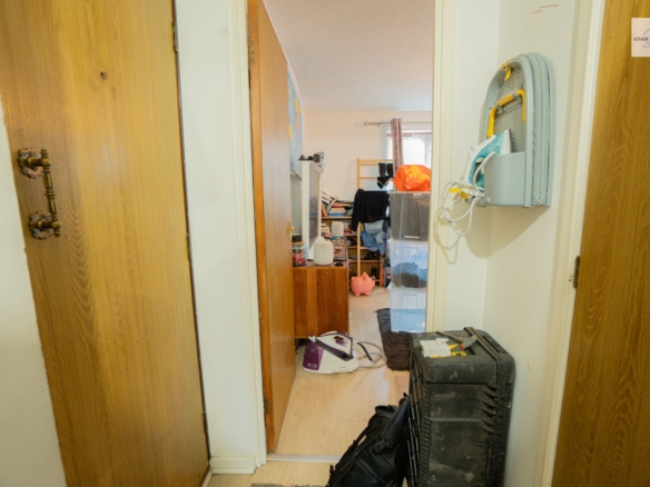 Swaythling Close, London