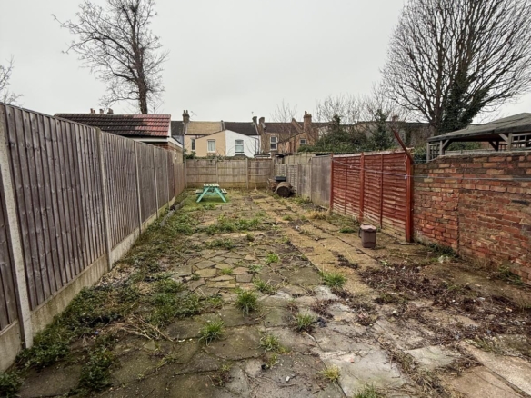 Morley Avenue, London
