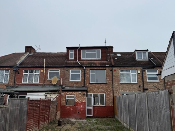 Morley Avenue, London