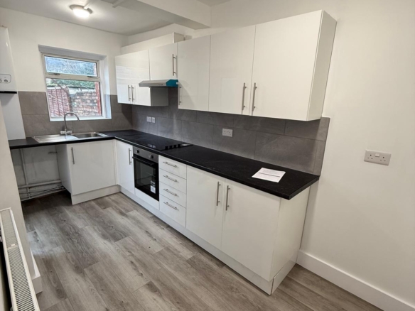 Morley Avenue, London