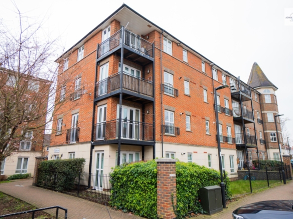 Gareth Drive, London
