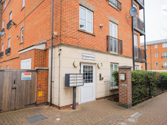 Gareth Drive, London