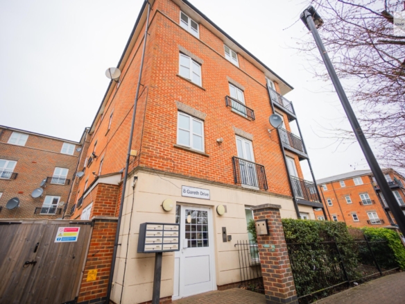 Gareth Drive, London