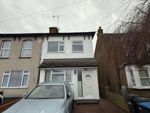 Mandeville Road, Greater London