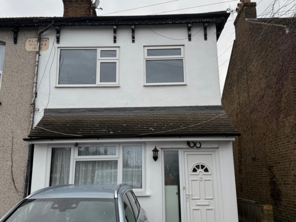 Mandeville Road, Greater London