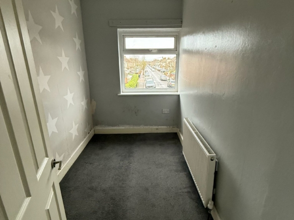 Mandeville Road, Greater London