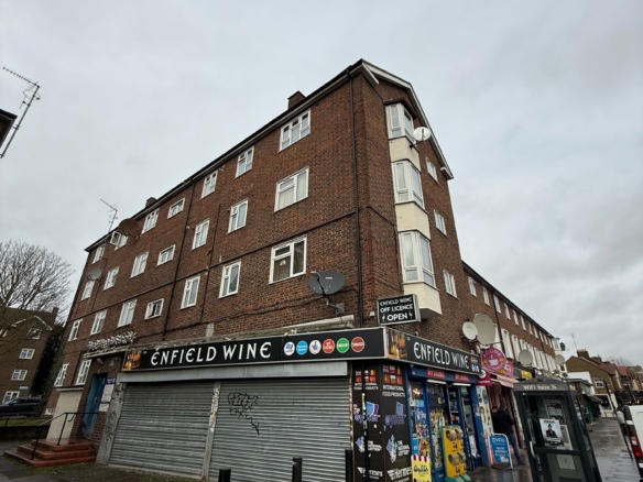 Moree Way, London